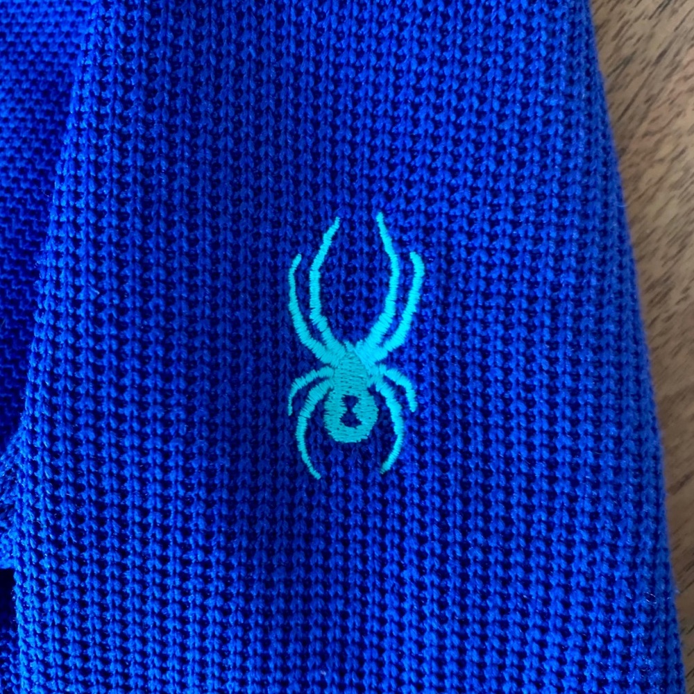 Spyder Fleece Jacket - Picture 6 of 10